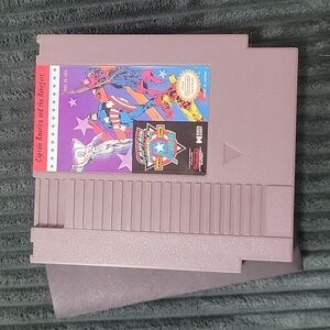 Captain America and the Avengers